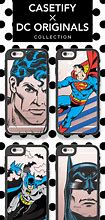 Image result for DC Character Phone Case