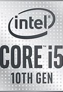 Image result for Intel I5 10th Gen
