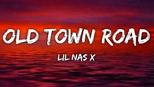 Image result for Old Town Road Music Lyrics