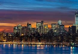 Image result for New York Skyline Wallpaper