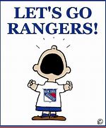 Image result for Let's Go Rangers