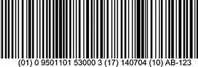 Image result for Photo ID Barcode Scannable