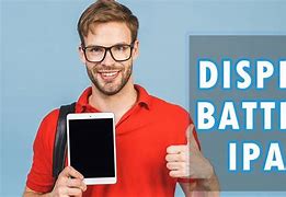 Image result for iPad Battery Precentage with Green Case