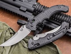 Image result for Benchmade Combat Knife