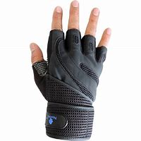 Image result for Gym Gloves with Wrist Support