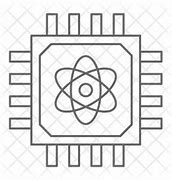 Image result for First Quantum Computer