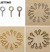 Image result for Mini Eye Hooks