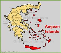 Image result for Aegean Islands List