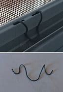 Image result for Spring Loaded Window Screen Clips