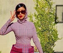 Image result for Cardi B Baby Bump