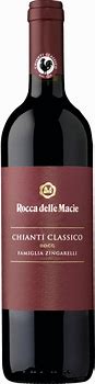 Image result for Rocca delle Macie Chianti Classico Famiglia Zingarelli