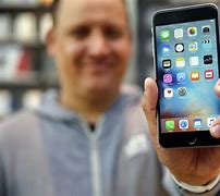 Image result for iPhone 6 Plus in Someone Hands