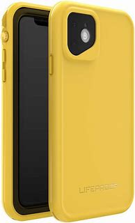 Image result for LifeProof iPhone Case 5 Case Yellow