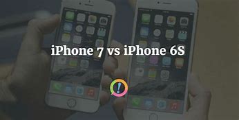 Image result for Compare iPhone 6s and 7 Chart