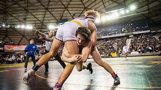 Image result for Winter High School Sports Basketball Wrestling Track Swimming
