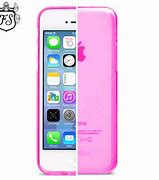 Image result for iPhone 5C Pink Ulak Case Front and Back