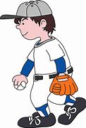 Image result for Baseball Boy Clip Art