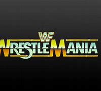Image result for Wrestlemania 1 Logo