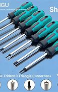 Image result for Three Prong Screwdriver