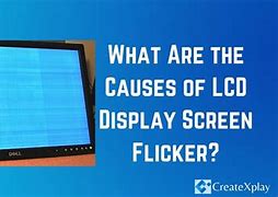 Image result for Flicking Problems Monitor