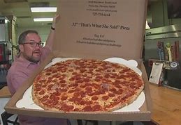 Image result for 32 Inch Pizza Near Me