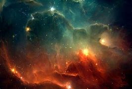 Image result for Brown and Orange Nebula