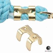 Image result for Copper Coated Steel Rope Clamps