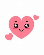 Image result for Cute Cartoon Love Heart