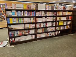 Image result for Barnes and Noble Manga Section