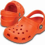 Image result for Orange Crocs