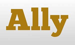 Image result for Ally Word