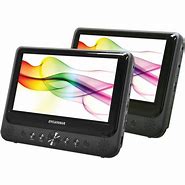 Image result for Dual 9 Portable DVD Player