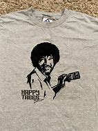 Image result for Bob Ross Happy Tree Shirt