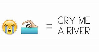 Image result for River Emoji
