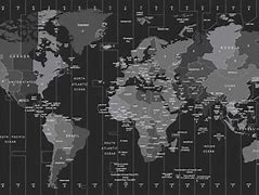 Image result for world maps clock zone