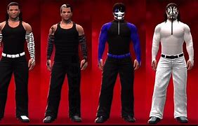 Image result for WWE 2K14 Jeff Hardy CAW