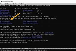 Image result for Apel Emacs