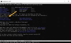 Image result for Emacs 符号