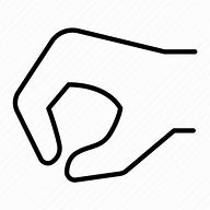 Image result for C Hand Symbols TV