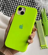 Image result for Neon Green iPhone 15