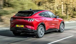 Image result for Ford Mustang Mach E SUV