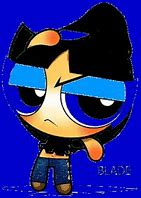 Image result for Buttercup Powerpuff Girls Anime Style