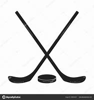 Image result for Ice Hockey Stick Vector