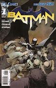 Image result for Batman Suit Comic New 52