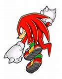 Image result for Knuckles Character