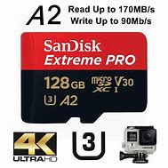 Image result for SanDisk 128GB Camera Memory Card
