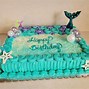 Image result for Barbie Mermaid Birthday Cake Ideas