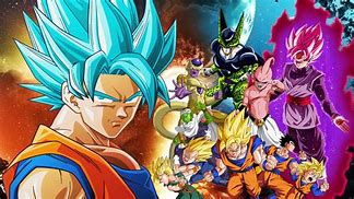 Image result for Dragon Ball Z HD Images