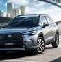Image result for Toyota Corolla Cross 2018