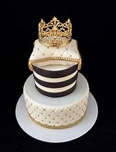 Image result for Queen Crown Cake